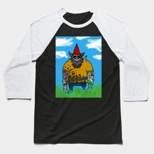 Gnome sailor collab Baseball T-Shirt